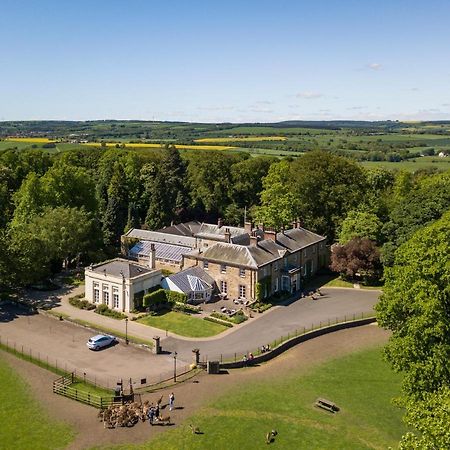 Whitworth Hall Hotel & Deer Park - Durham Spennymoor Ngoại thất bức ảnh