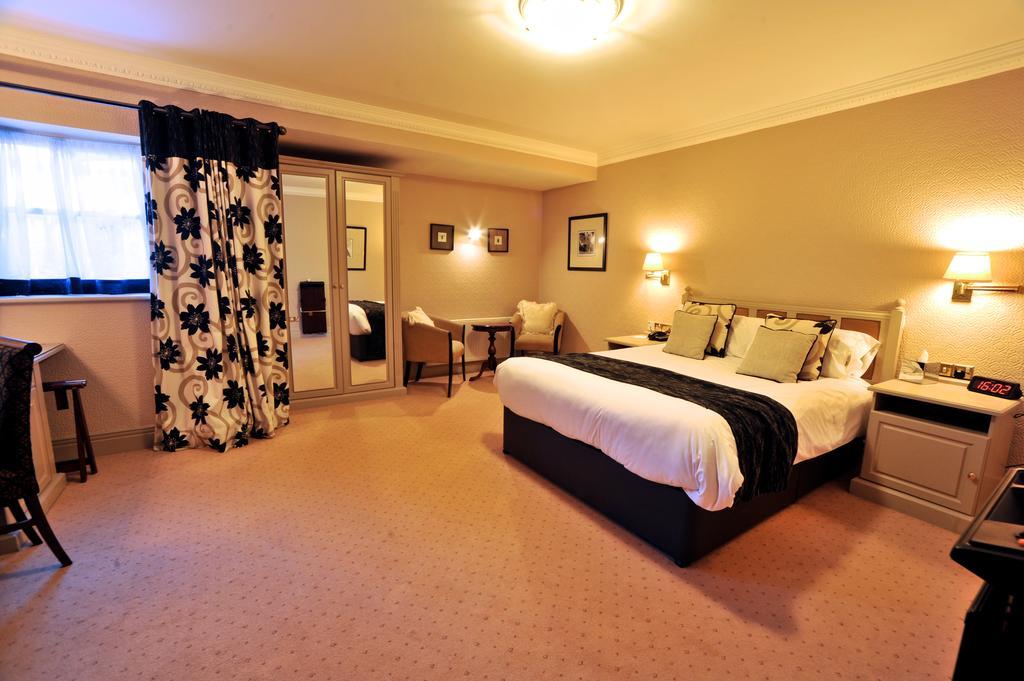 Whitworth Hall Hotel & Deer Park - Durham Spennymoor Ngoại thất bức ảnh