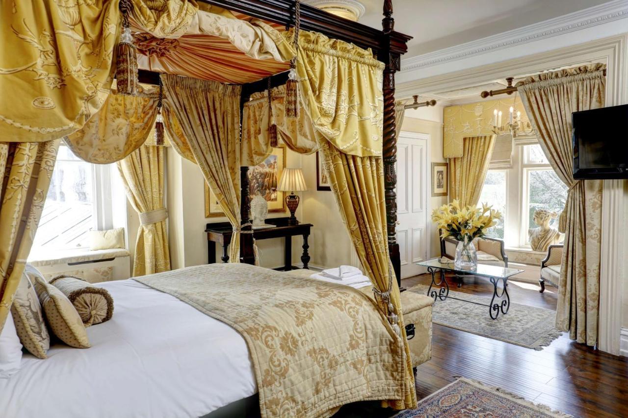 Whitworth Hall Hotel & Deer Park - Durham Spennymoor Ngoại thất bức ảnh