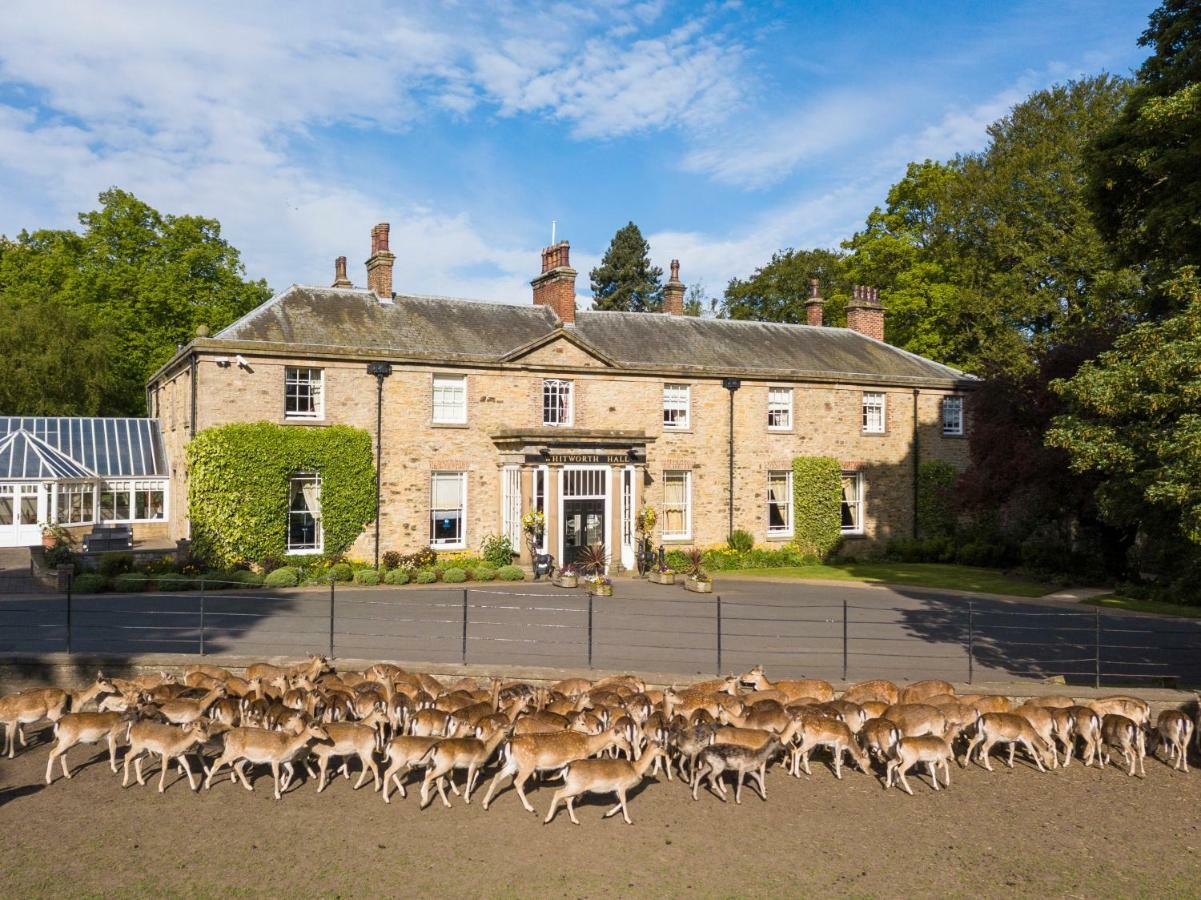 Whitworth Hall Hotel & Deer Park - Durham Spennymoor Ngoại thất bức ảnh