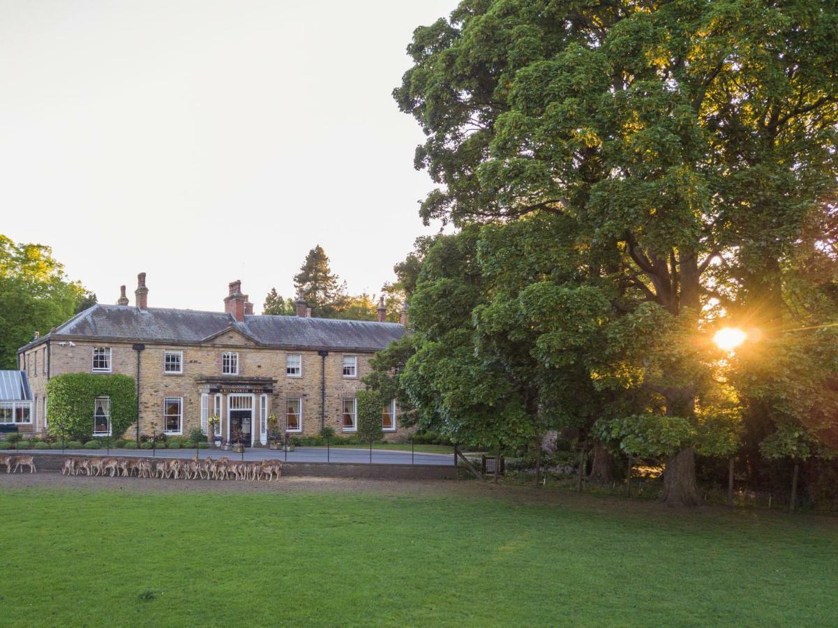 Whitworth Hall Hotel & Deer Park - Durham Spennymoor Ngoại thất bức ảnh