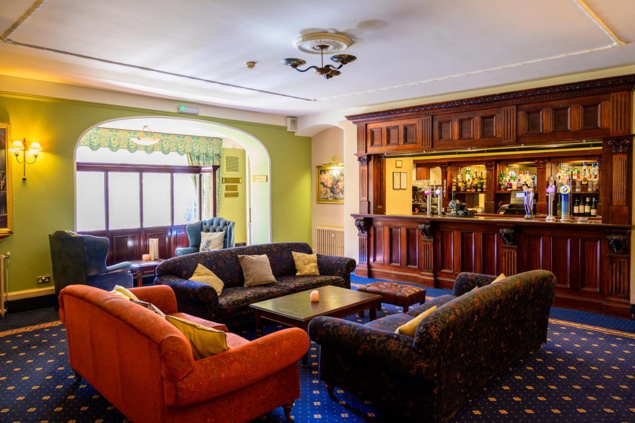 Whitworth Hall Hotel & Deer Park - Durham Spennymoor Ngoại thất bức ảnh