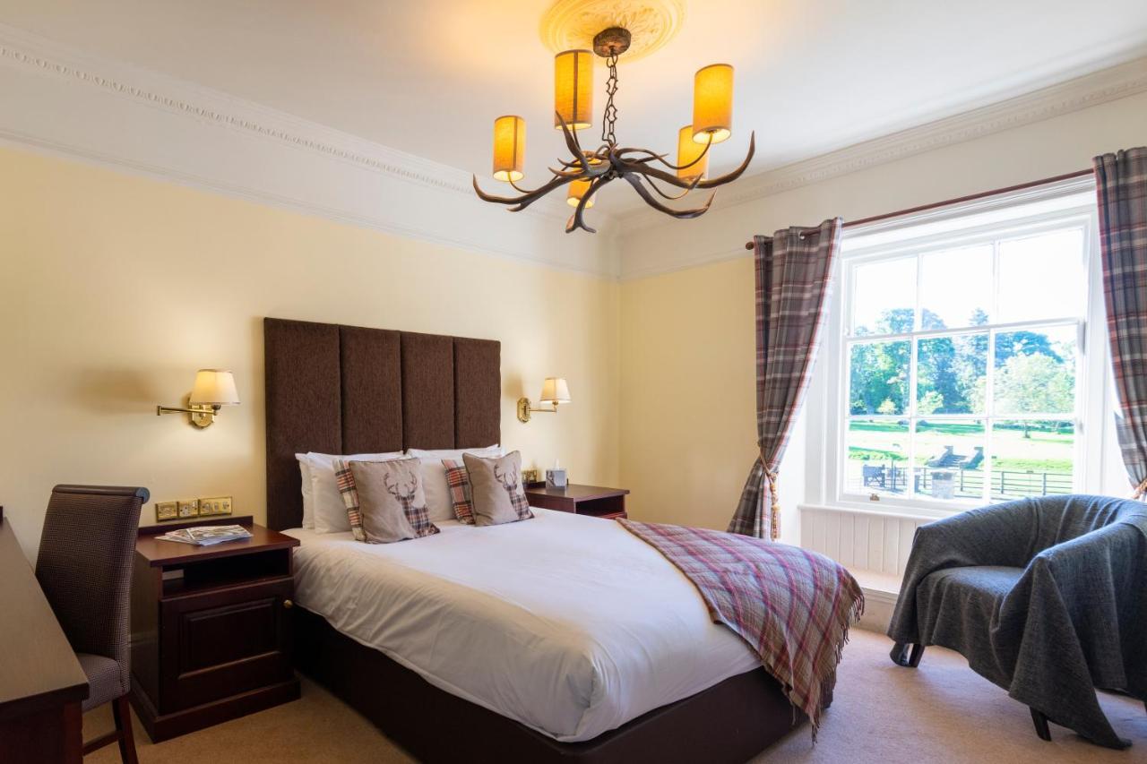 Whitworth Hall Hotel & Deer Park - Durham Spennymoor Ngoại thất bức ảnh