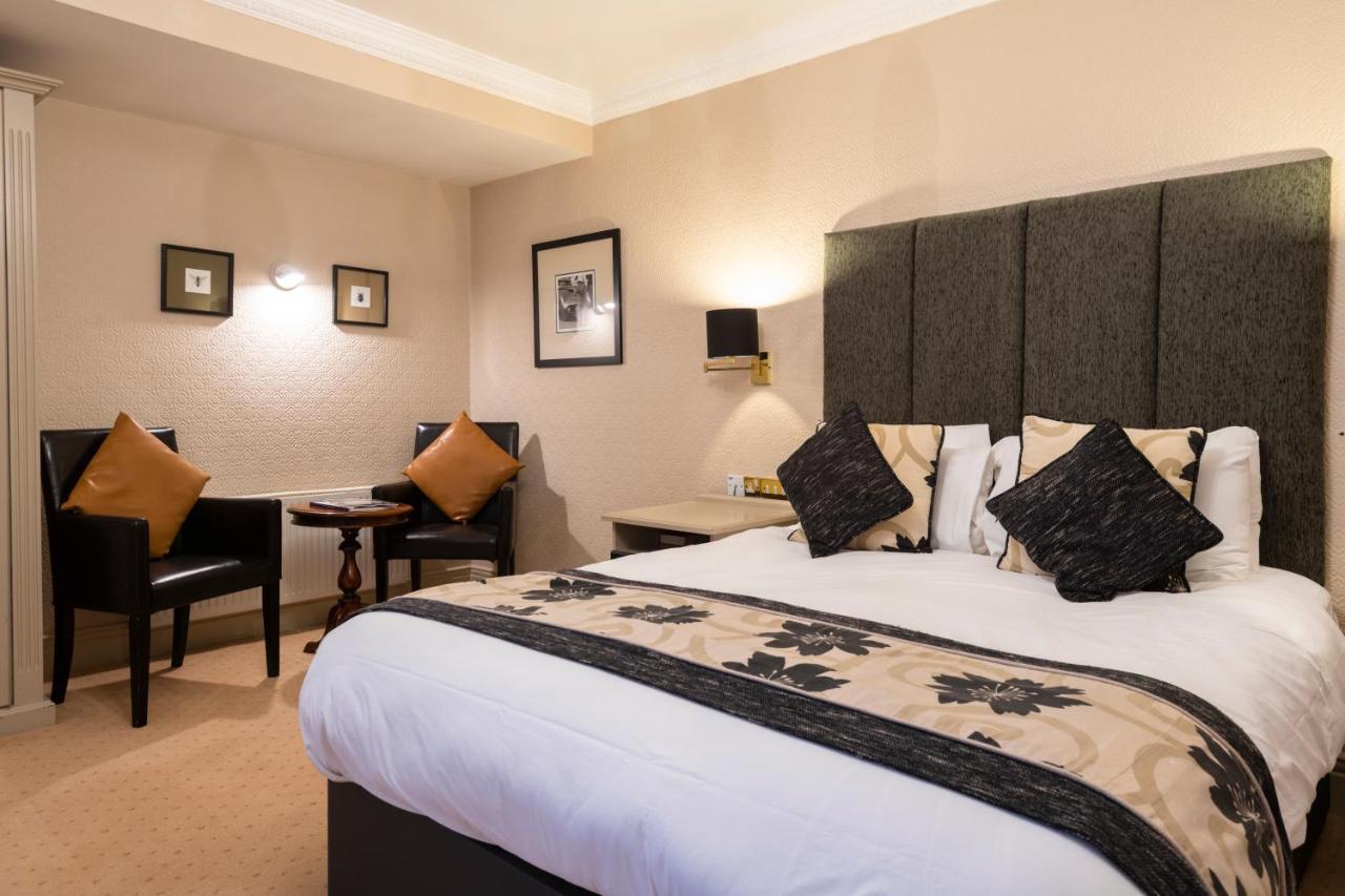 Whitworth Hall Hotel & Deer Park - Durham Spennymoor Ngoại thất bức ảnh