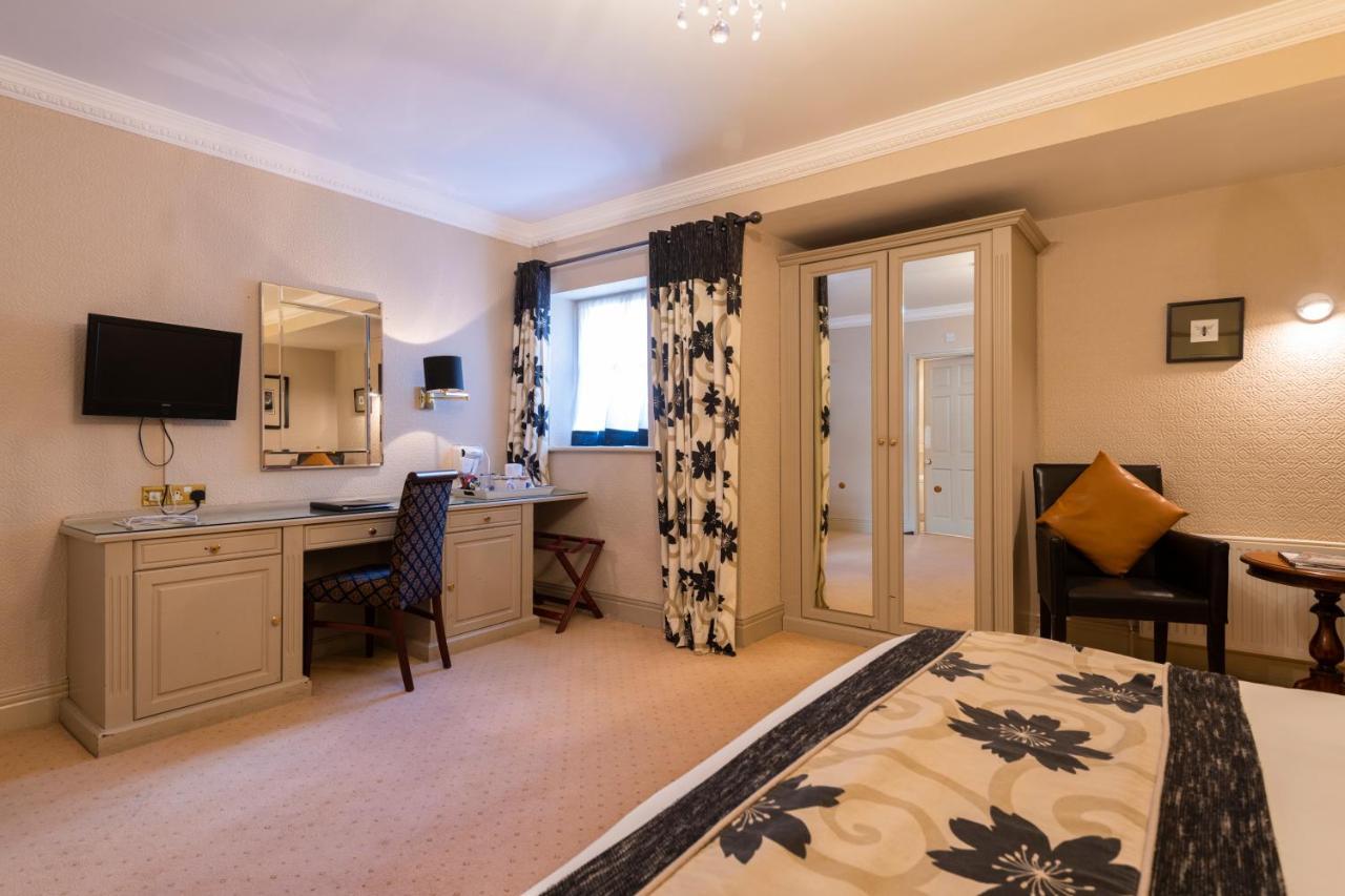 Whitworth Hall Hotel & Deer Park - Durham Spennymoor Ngoại thất bức ảnh