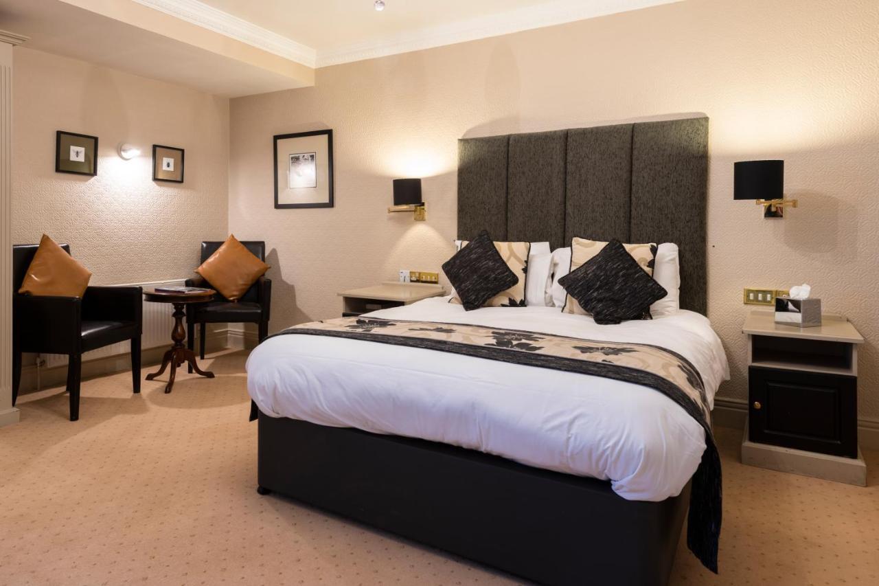 Whitworth Hall Hotel & Deer Park - Durham Spennymoor Ngoại thất bức ảnh