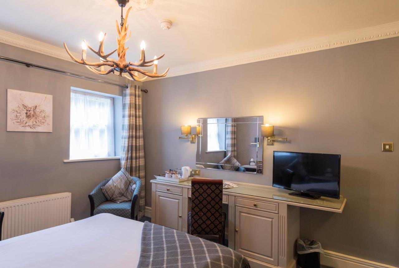 Whitworth Hall Hotel & Deer Park - Durham Spennymoor Ngoại thất bức ảnh