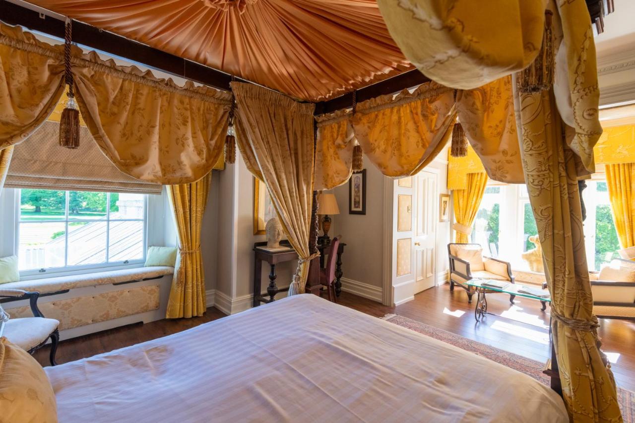 Whitworth Hall Hotel & Deer Park - Durham Spennymoor Ngoại thất bức ảnh