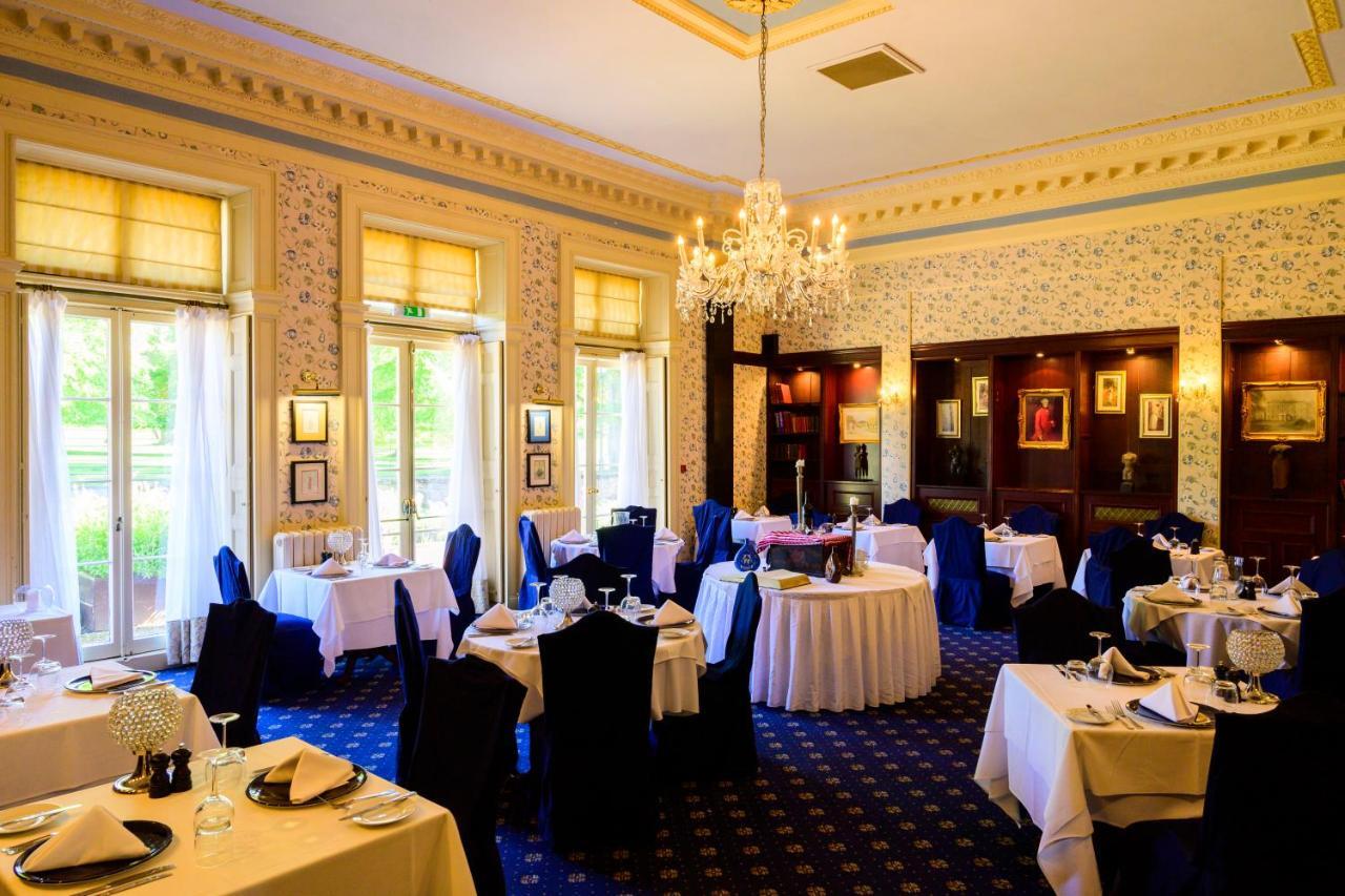 Whitworth Hall Hotel & Deer Park - Durham Spennymoor Ngoại thất bức ảnh