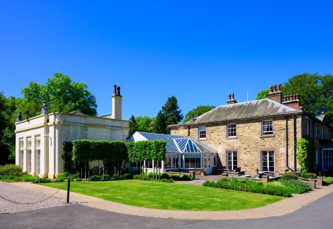 Whitworth Hall Hotel & Deer Park - Durham Spennymoor Ngoại thất bức ảnh