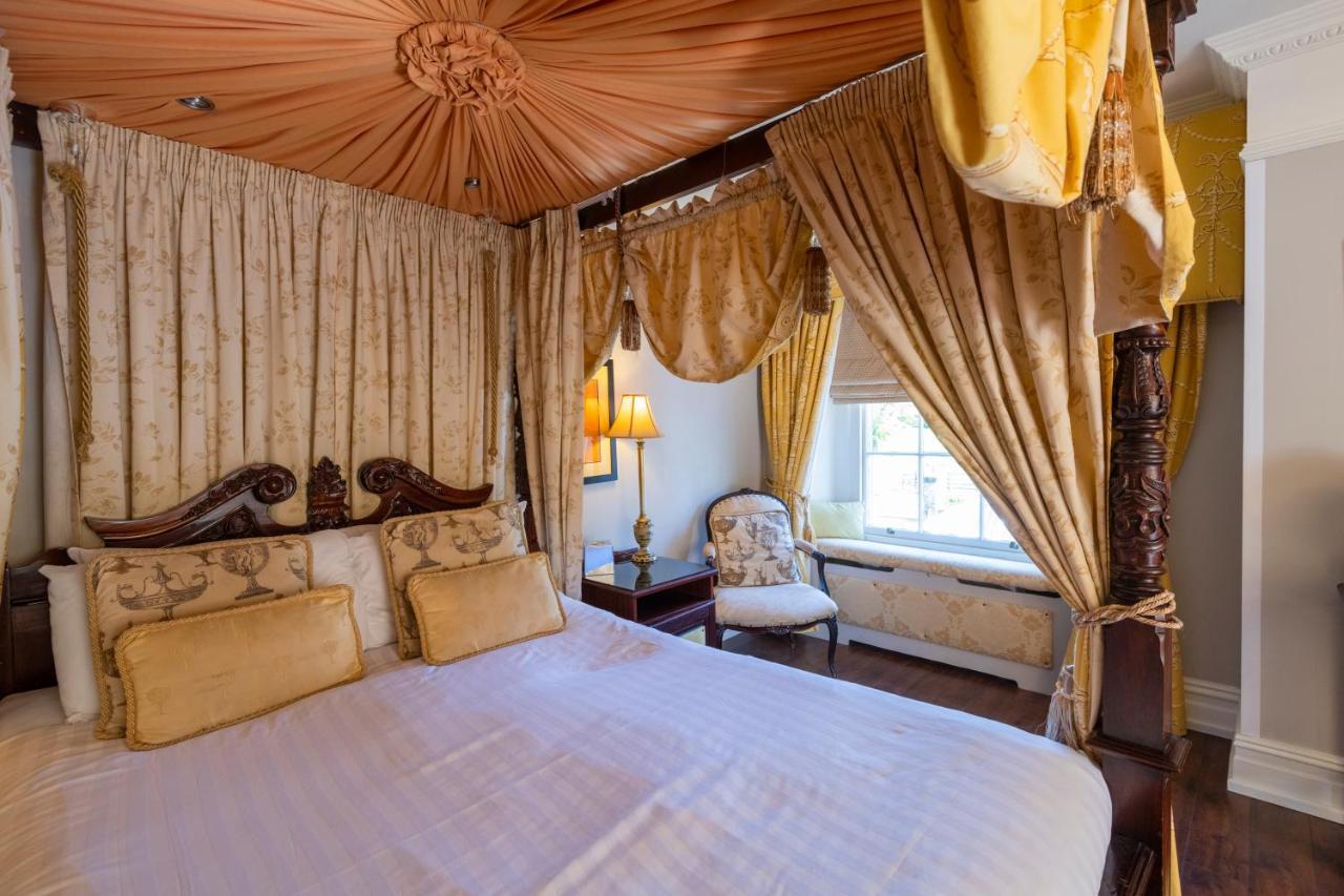 Whitworth Hall Hotel & Deer Park - Durham Spennymoor Ngoại thất bức ảnh