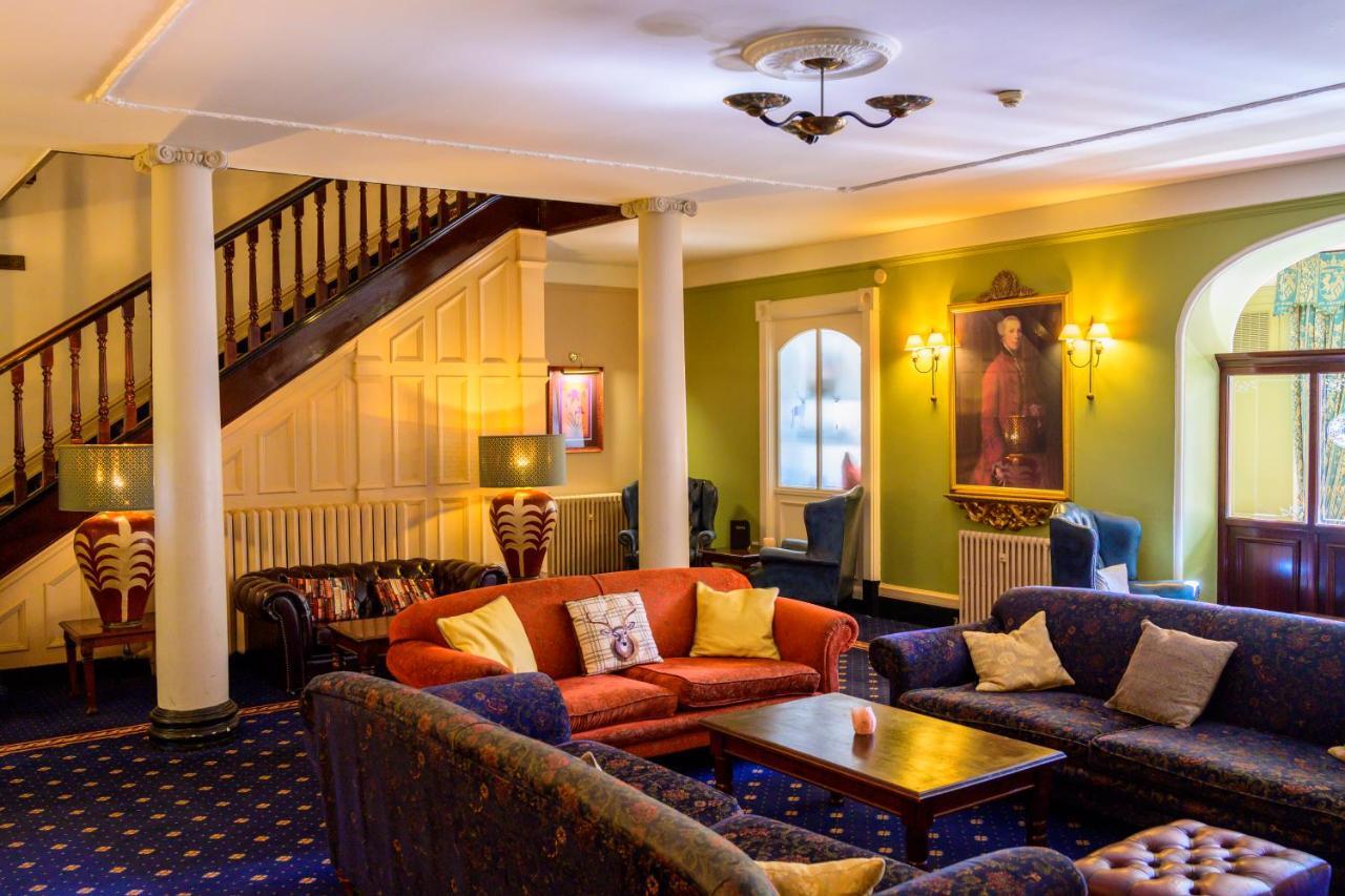 Whitworth Hall Hotel & Deer Park - Durham Spennymoor Ngoại thất bức ảnh