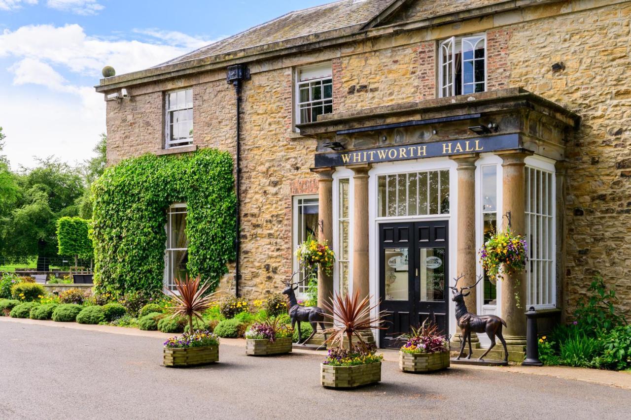 Whitworth Hall Hotel & Deer Park - Durham Spennymoor Ngoại thất bức ảnh