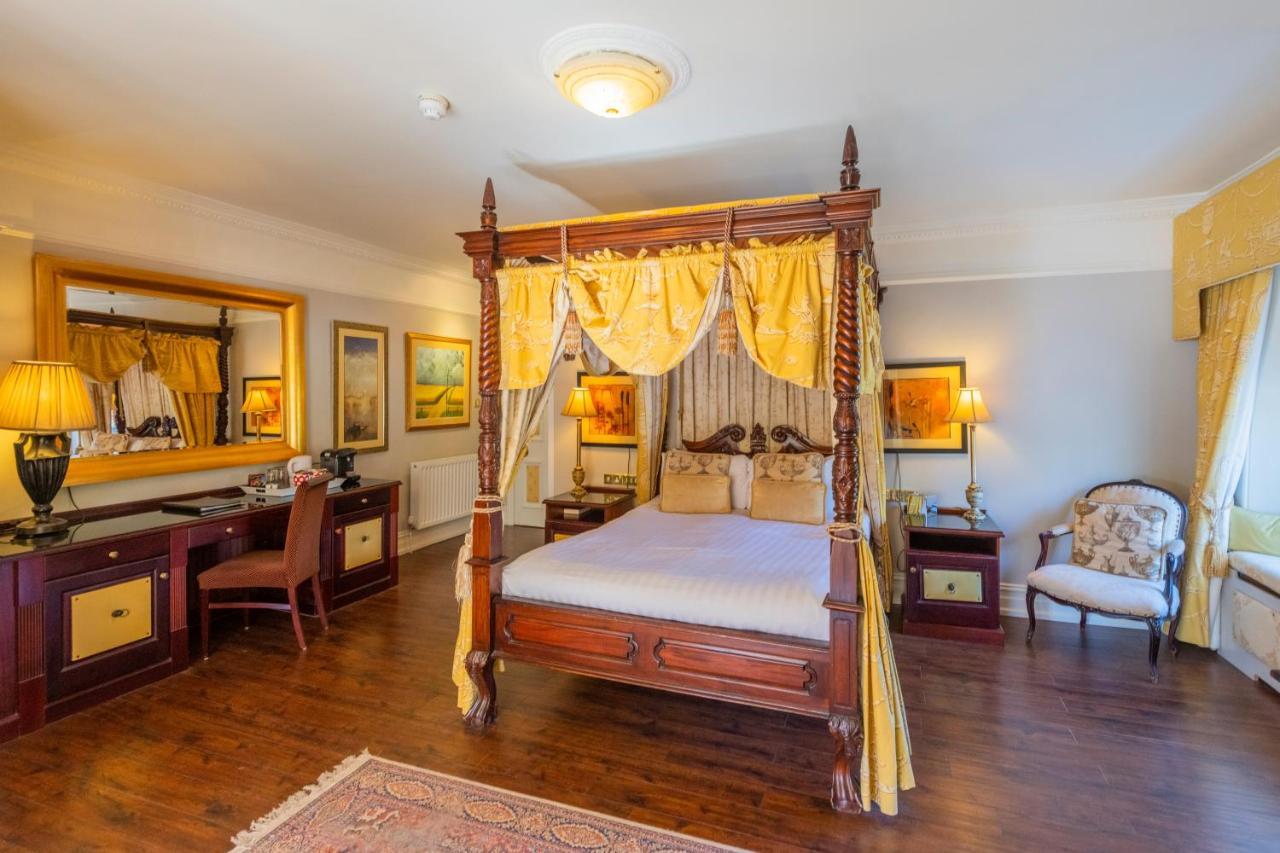 Whitworth Hall Hotel & Deer Park - Durham Spennymoor Ngoại thất bức ảnh