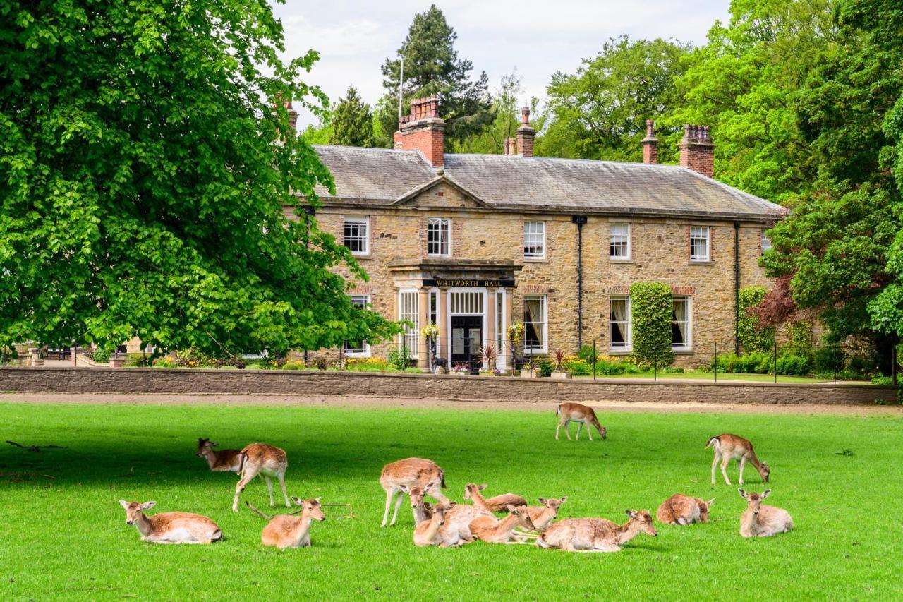Whitworth Hall Hotel & Deer Park - Durham Spennymoor Ngoại thất bức ảnh