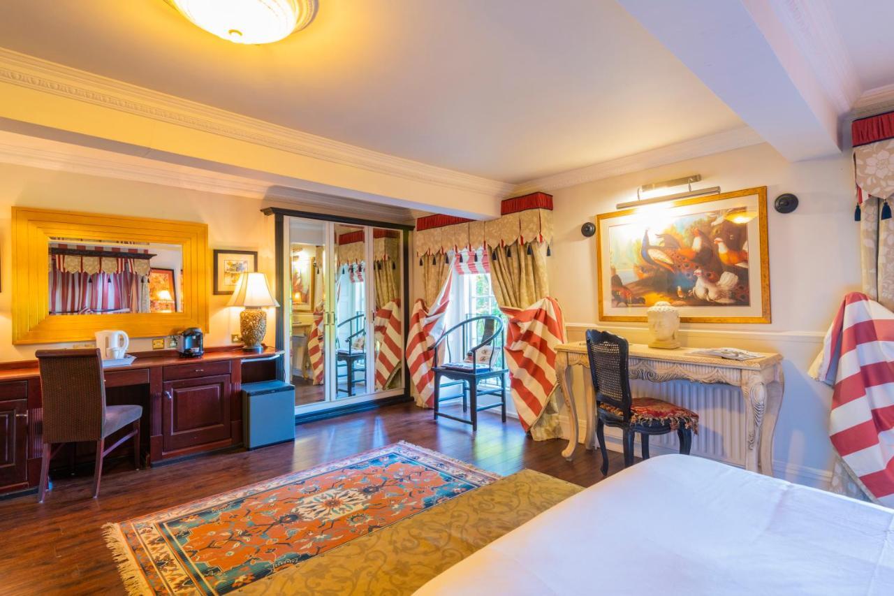 Whitworth Hall Hotel & Deer Park - Durham Spennymoor Ngoại thất bức ảnh