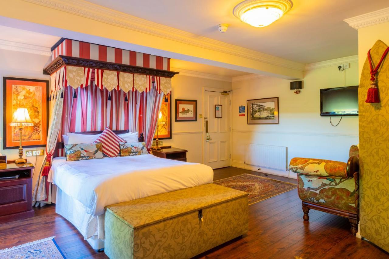 Whitworth Hall Hotel & Deer Park - Durham Spennymoor Ngoại thất bức ảnh