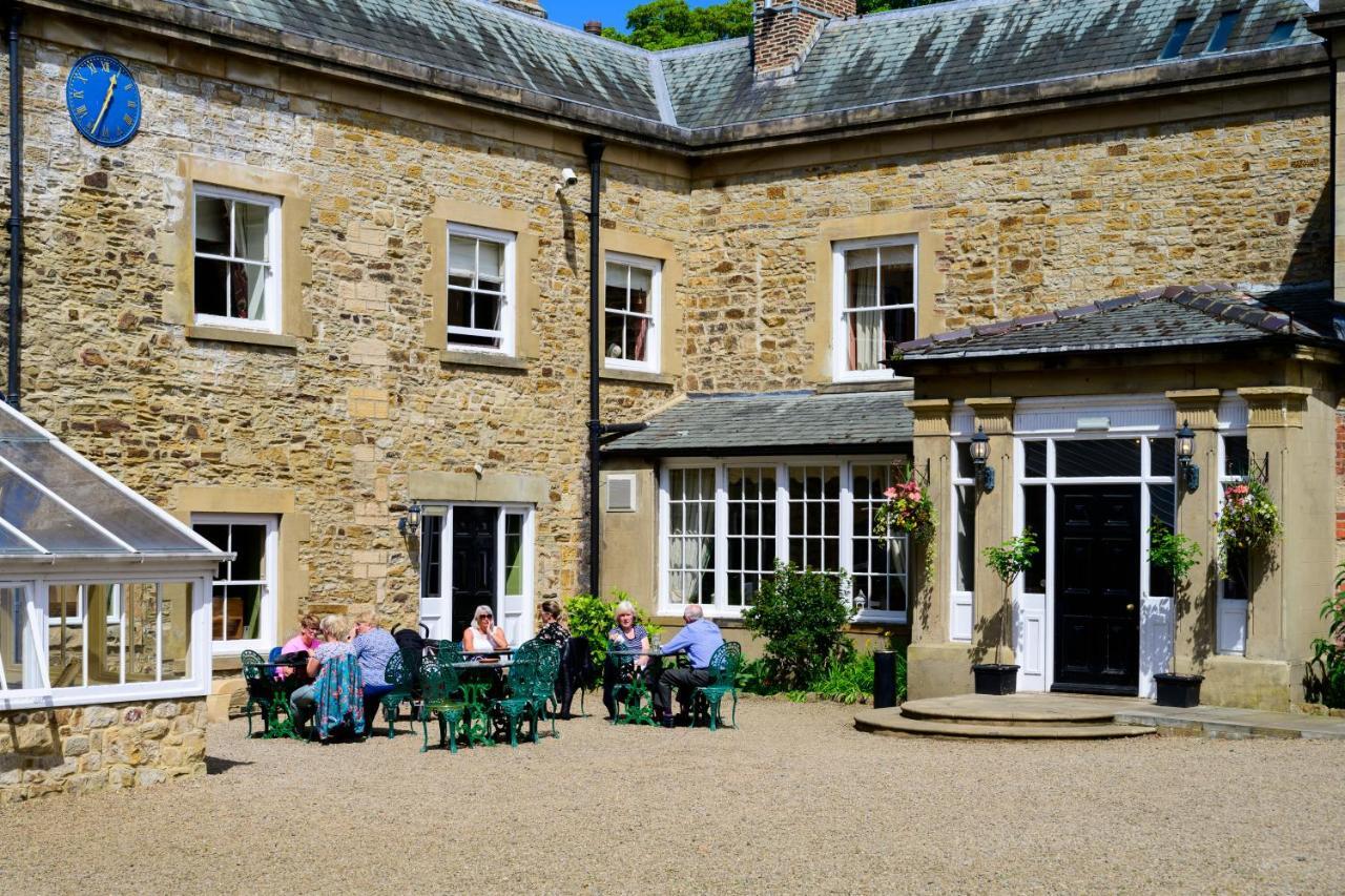 Whitworth Hall Hotel & Deer Park - Durham Spennymoor Ngoại thất bức ảnh
