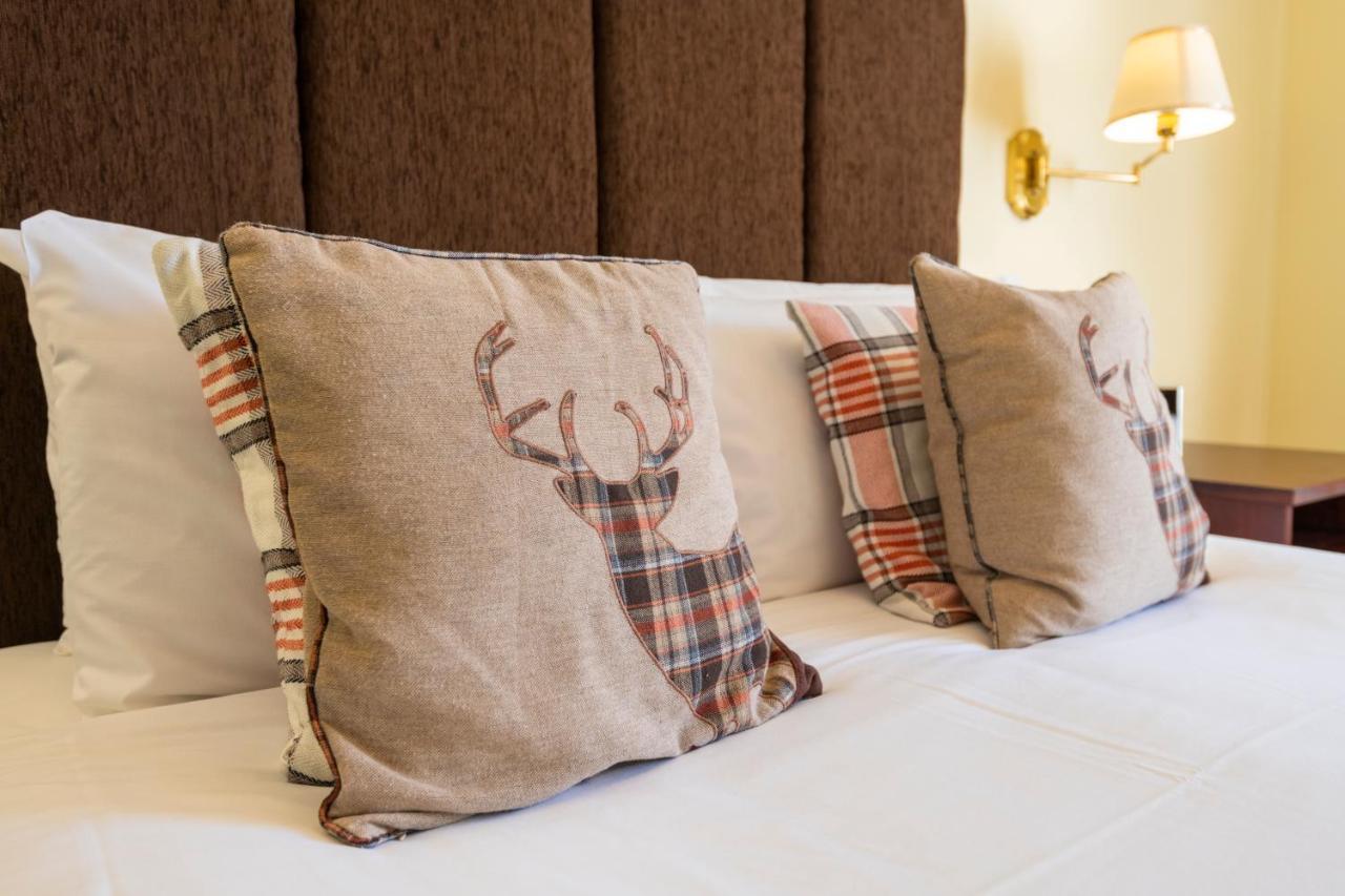 Whitworth Hall Hotel & Deer Park - Durham Spennymoor Ngoại thất bức ảnh