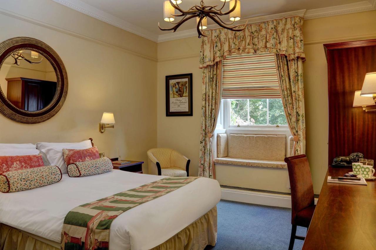 Whitworth Hall Hotel & Deer Park - Durham Spennymoor Ngoại thất bức ảnh