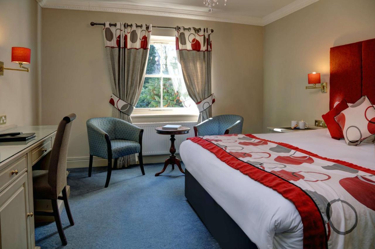 Whitworth Hall Hotel & Deer Park - Durham Spennymoor Ngoại thất bức ảnh