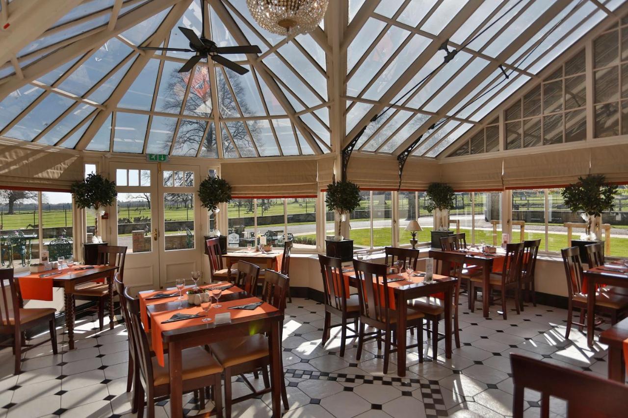 Whitworth Hall Hotel & Deer Park - Durham Spennymoor Ngoại thất bức ảnh