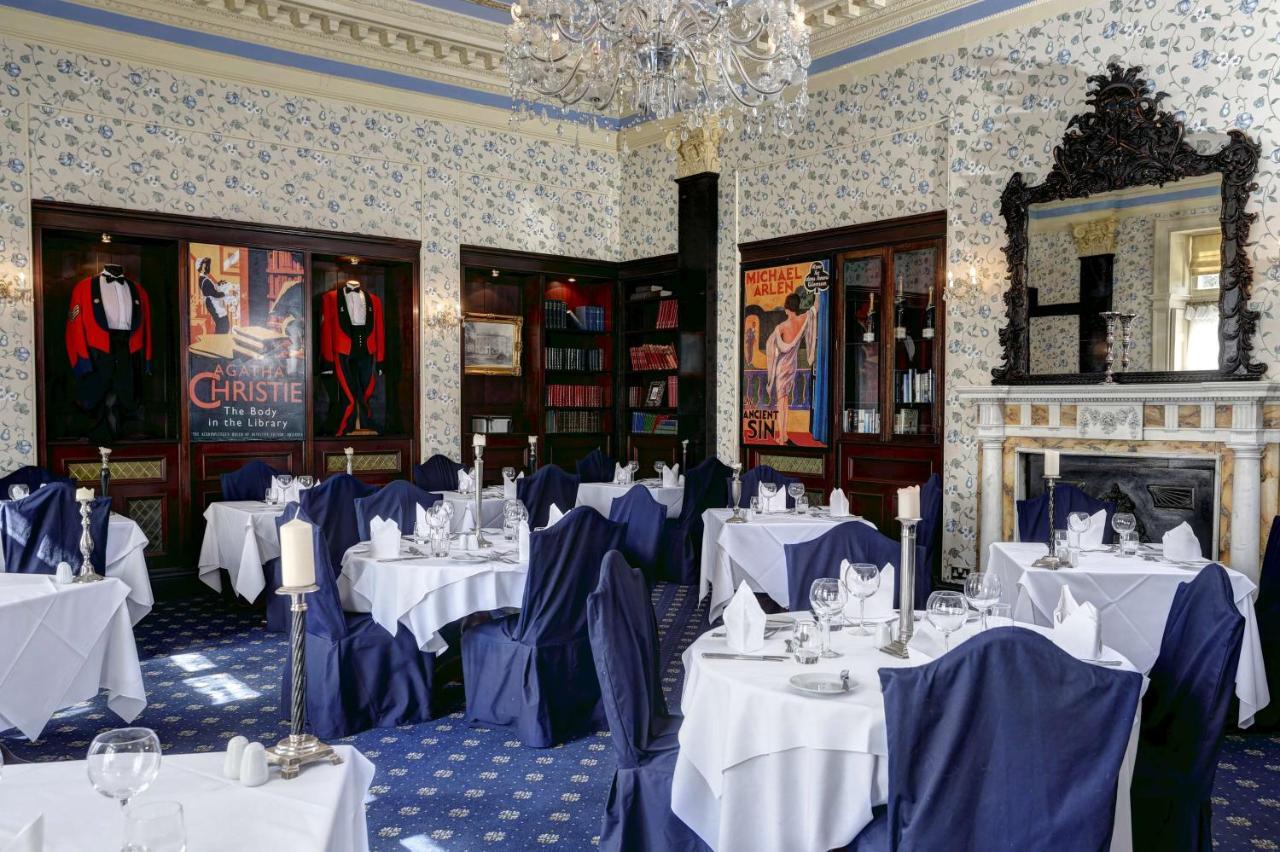 Whitworth Hall Hotel & Deer Park - Durham Spennymoor Ngoại thất bức ảnh
