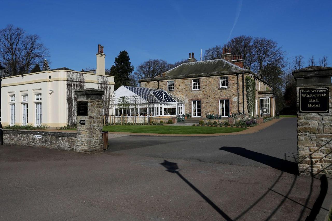 Whitworth Hall Hotel & Deer Park - Durham Spennymoor Ngoại thất bức ảnh