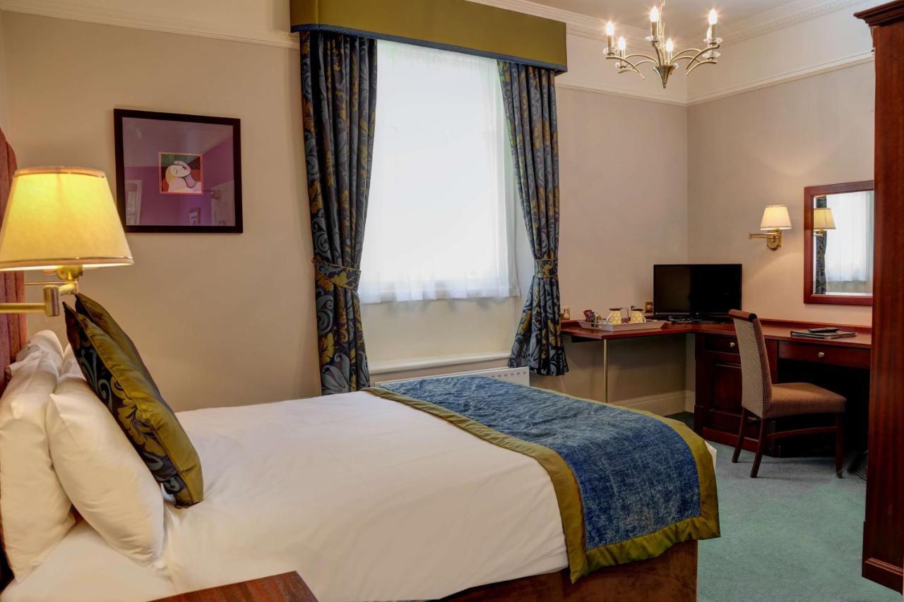 Whitworth Hall Hotel & Deer Park - Durham Spennymoor Ngoại thất bức ảnh