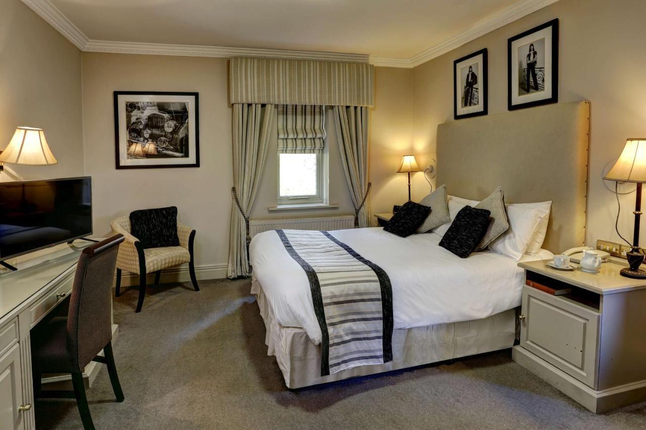 Whitworth Hall Hotel & Deer Park - Durham Spennymoor Ngoại thất bức ảnh