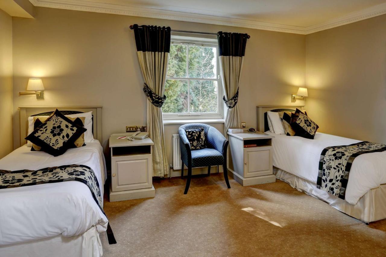 Whitworth Hall Hotel & Deer Park - Durham Spennymoor Ngoại thất bức ảnh