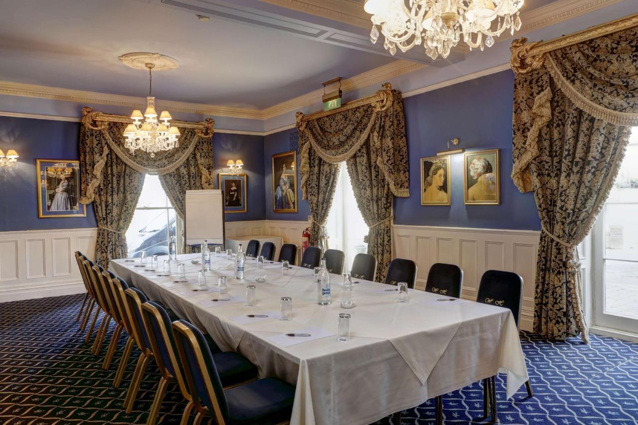 Whitworth Hall Hotel & Deer Park - Durham Spennymoor Ngoại thất bức ảnh