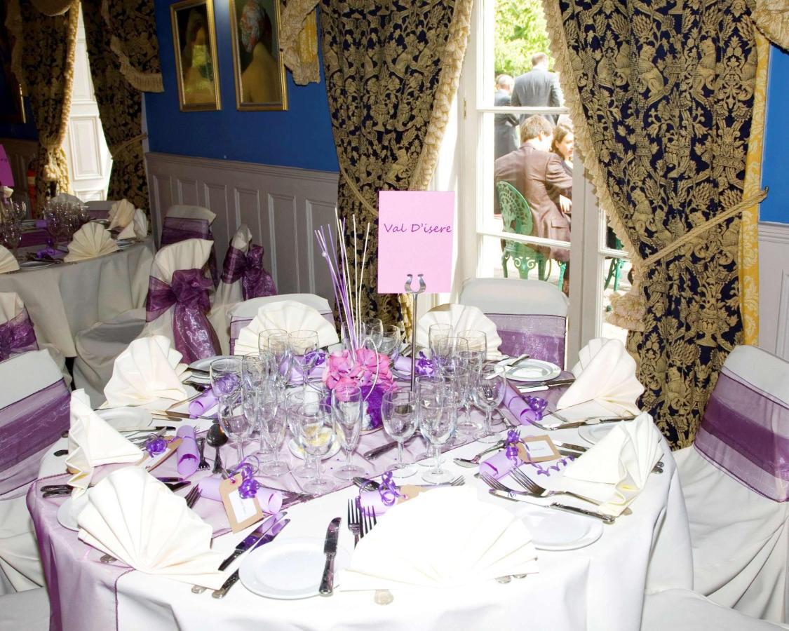 Whitworth Hall Hotel & Deer Park - Durham Spennymoor Ngoại thất bức ảnh