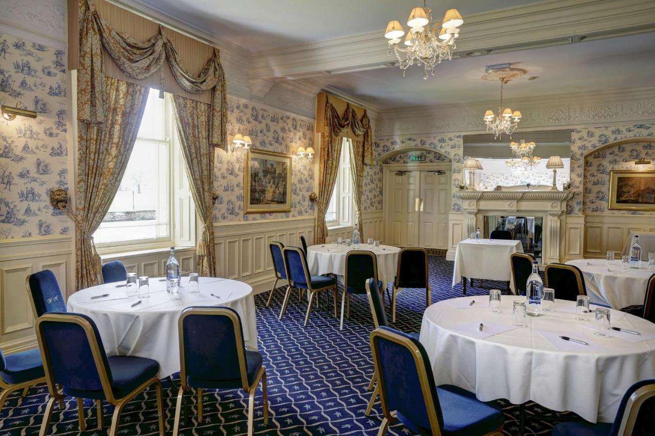 Whitworth Hall Hotel & Deer Park - Durham Spennymoor Ngoại thất bức ảnh