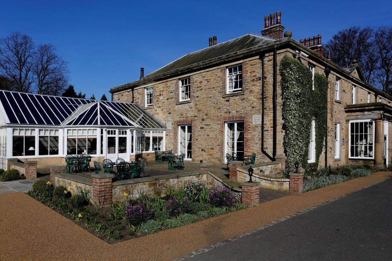 Whitworth Hall Hotel & Deer Park - Durham Spennymoor Ngoại thất bức ảnh